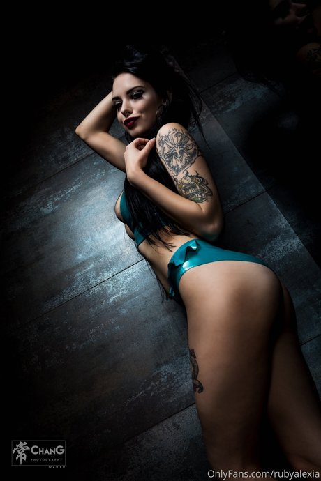 Ruby Alexia
