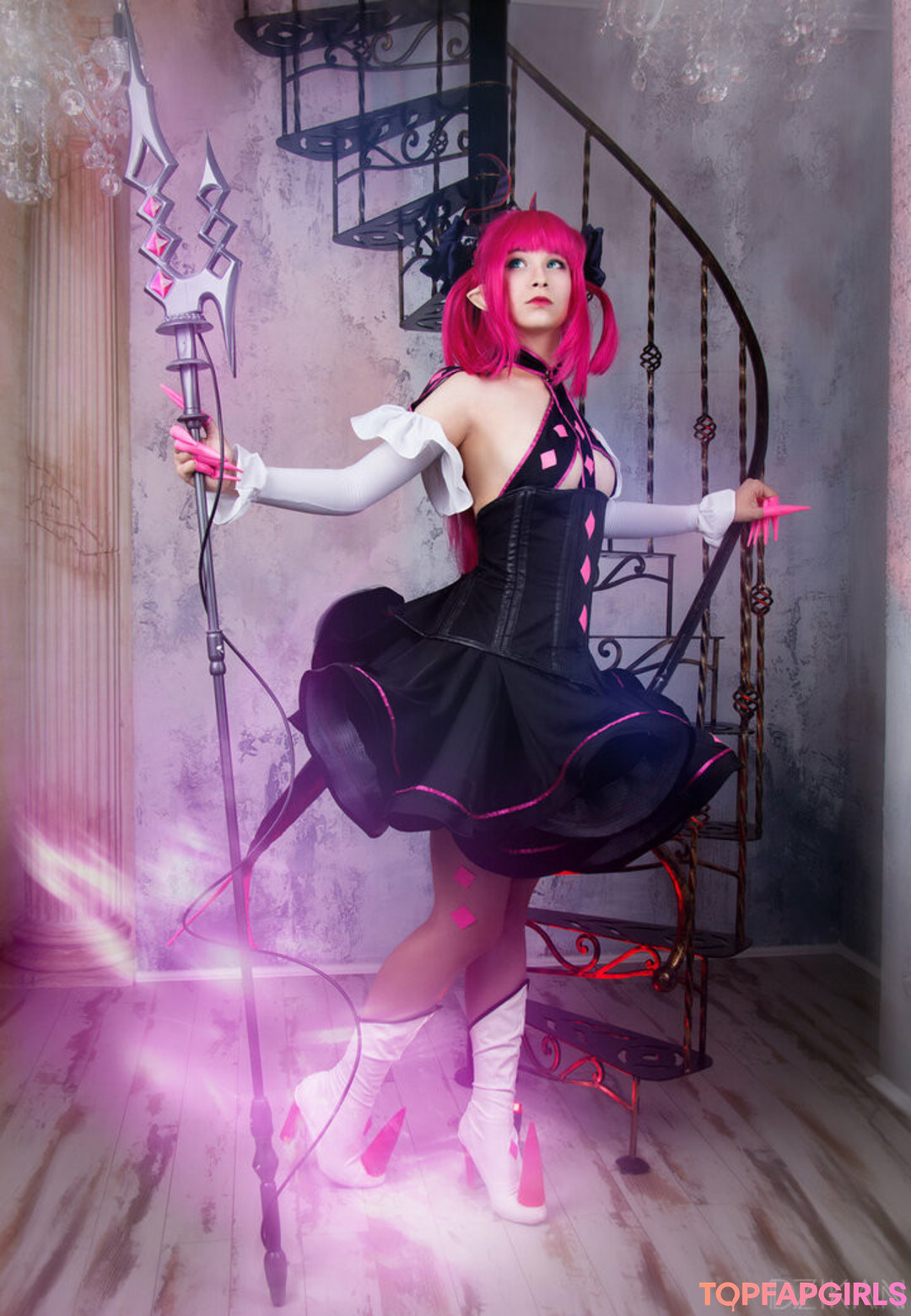 Disharmonica nude leaked OnlyFans photo #5729