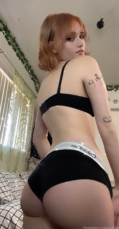Urfairyfae  nude leaked OnlyFans photo