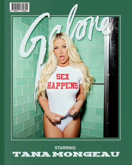 Tana Mongeau OnlyFans 유출 누드 사진