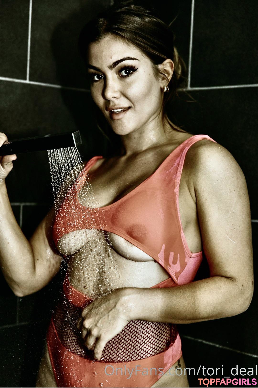 Alaston vuotanut OnlyFans-kuva Torideal #81