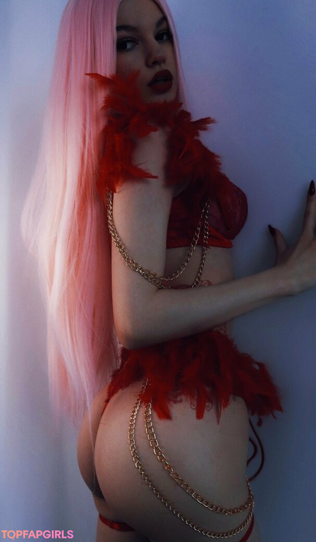 Foto di nudo di fuga di OnlyFans di Soly Asmr #1423