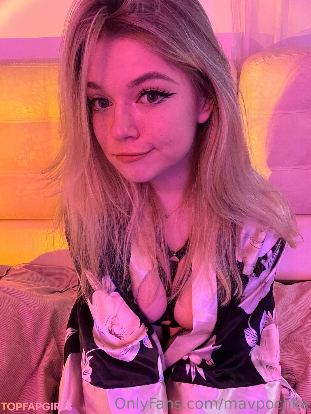 Mavpochka OnlyFans泄露裸照 #169