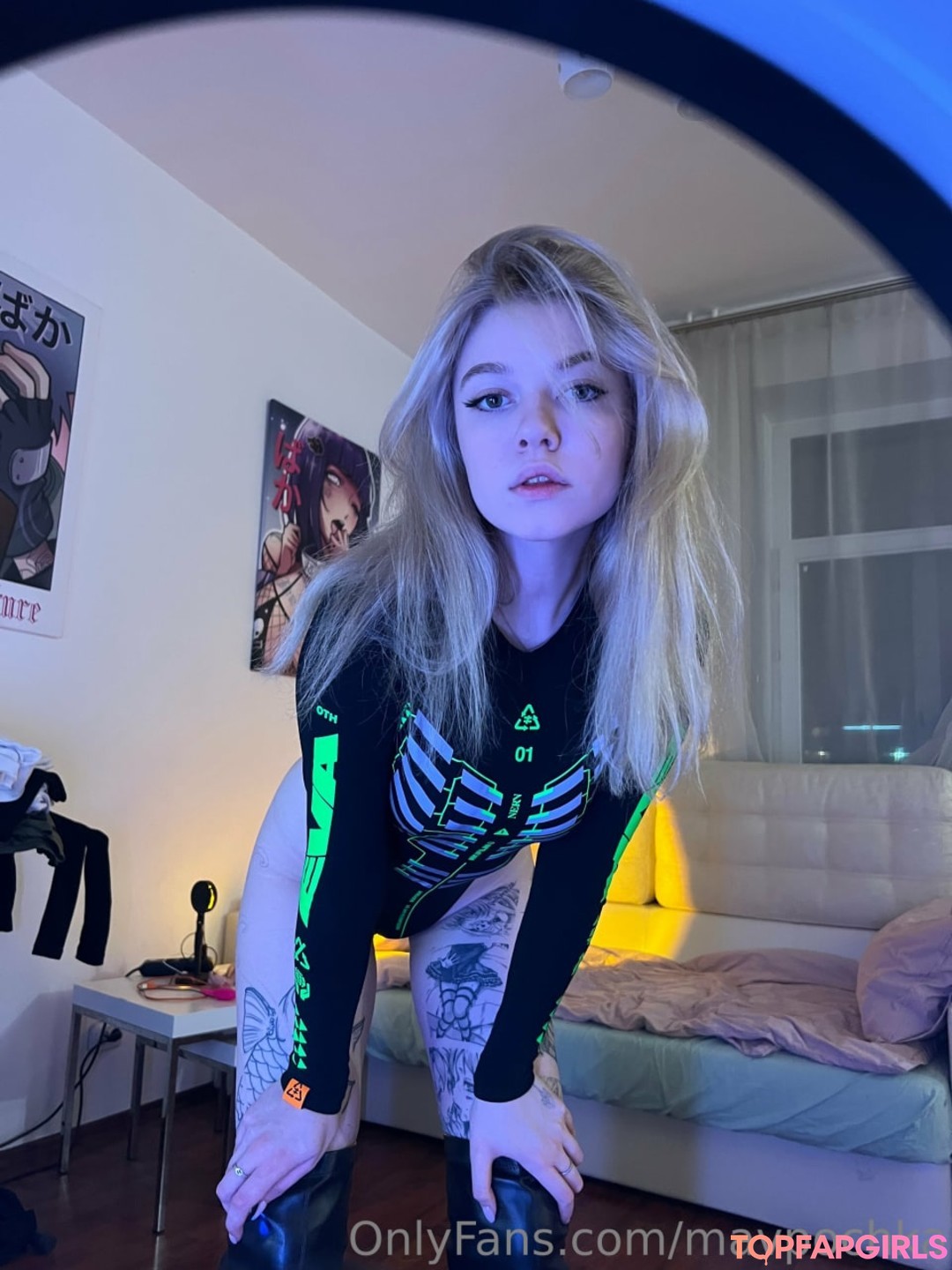 Mavpochka nude leaked OnlyFans photo #3