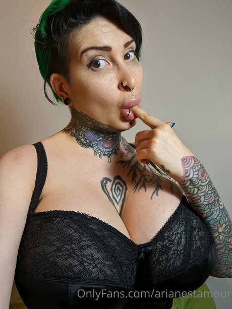 Ariane Saint Amour