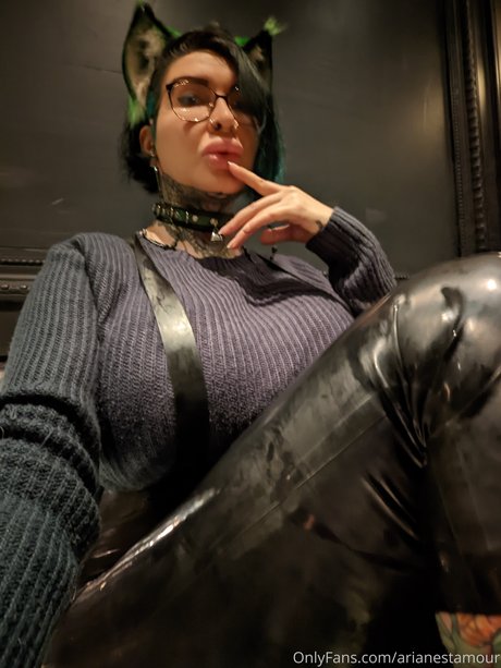 Ariane Saint Amour