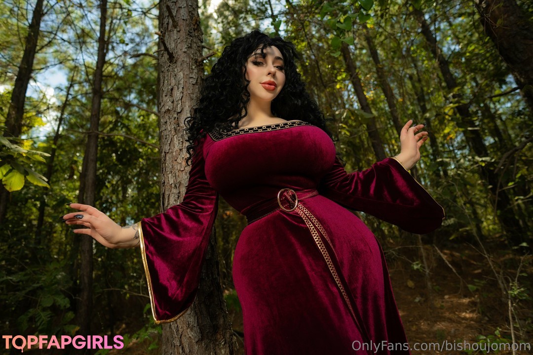 Nahá fotka uniklých OnlyFans od Bishoujo Mom #812