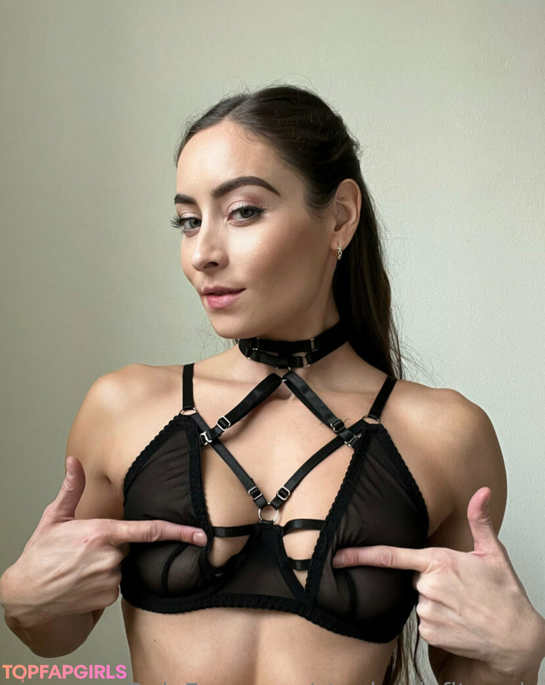 Foto di nudo di fuga di OnlyFans di Stephanie Fit Marie #981