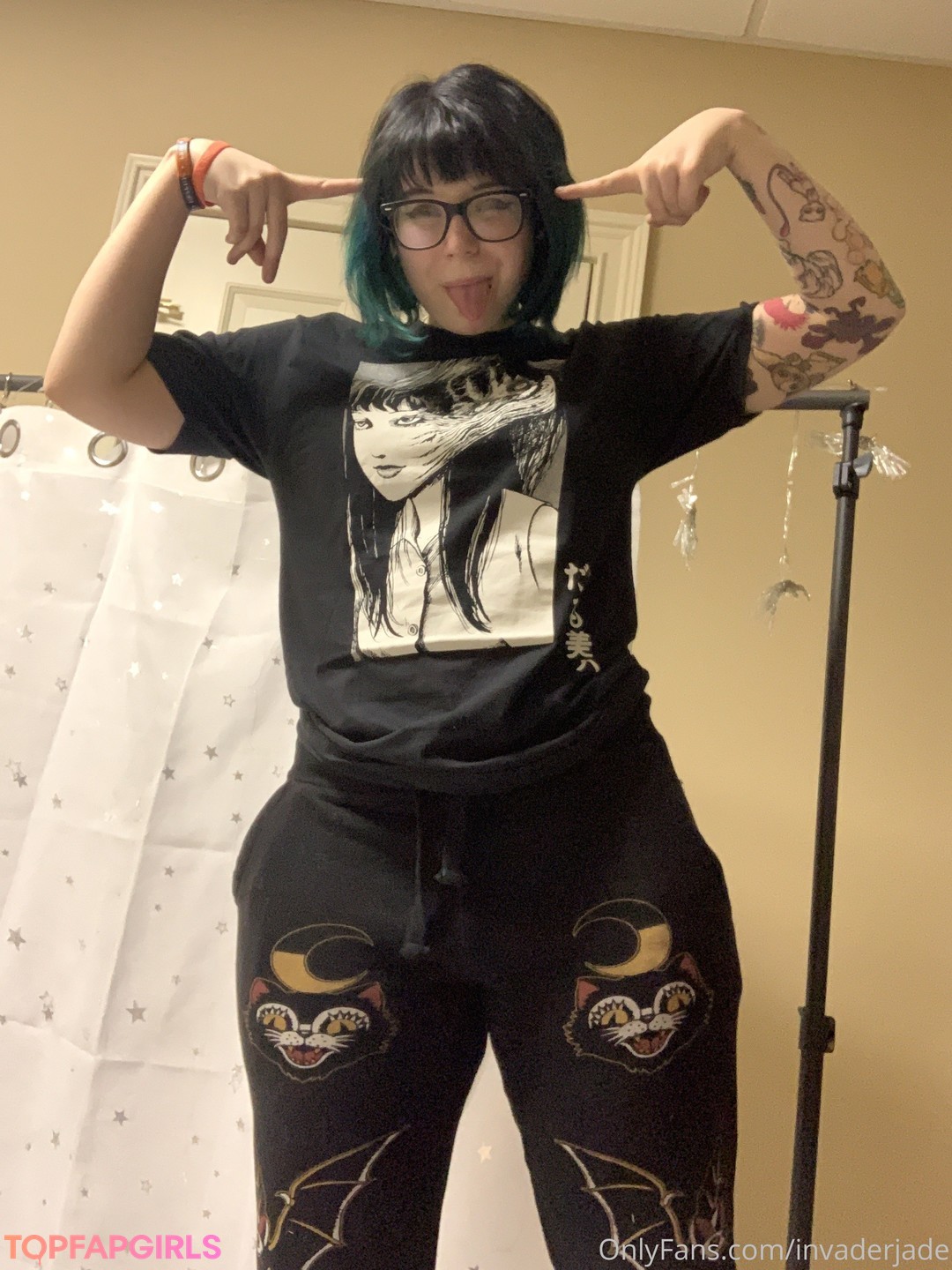 Invader Jade nude leaked OnlyFans photo #133