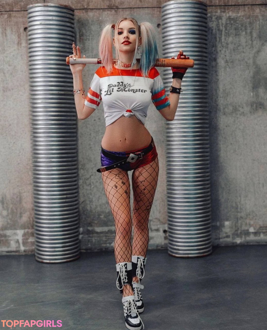 Photo nue de fuite OnlyFans de Killer Katrin #1003