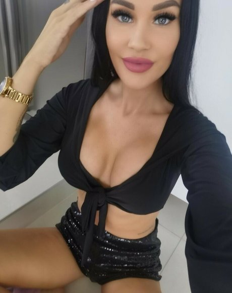 Foto nua vazada do OnlyFans de Silwiannaofficial