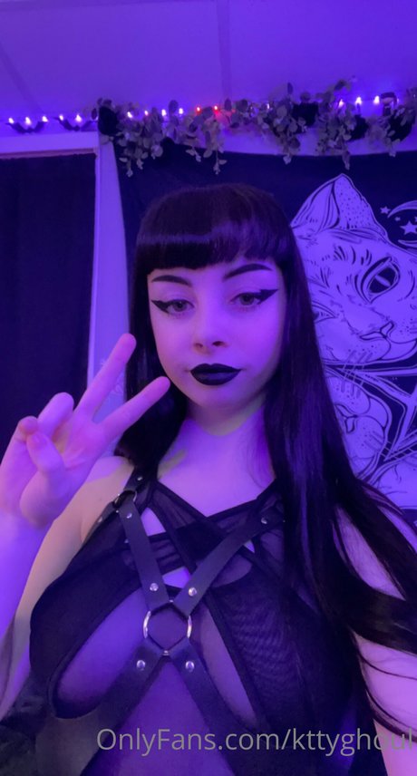 Kttyghoul