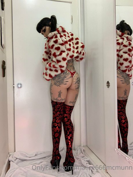 Malice Mcmunn