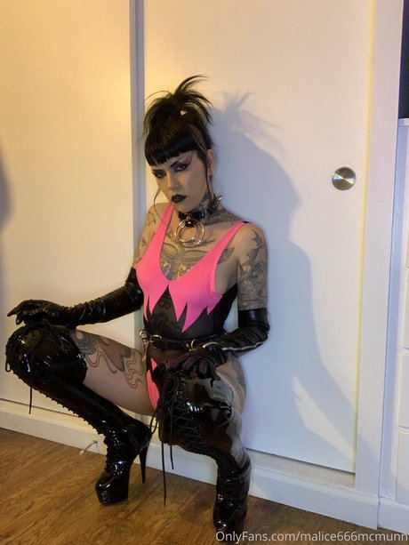 Malice Mcmunn