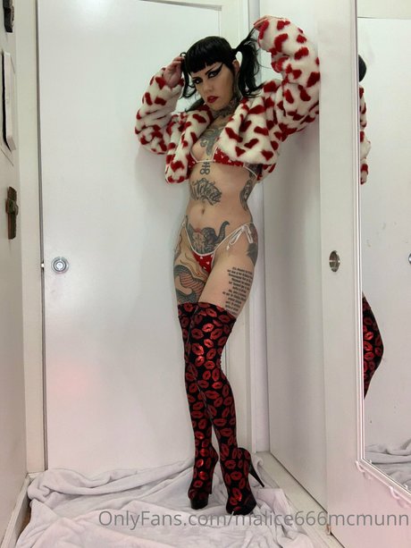 Malice Mcmunn
