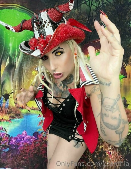 Xzanthia