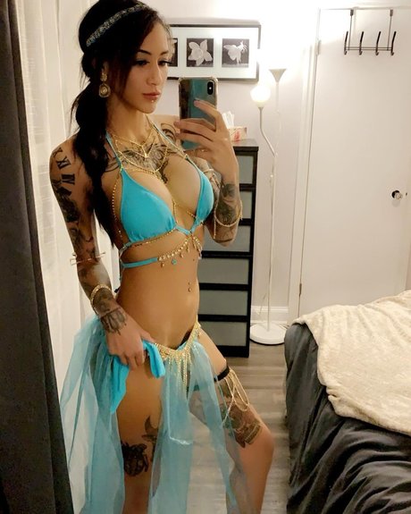 Foto desnuda filtrada de OnlyFans de Liz