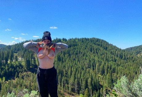 Foto desnuda filtrada de OnlyFans de Britt Smith