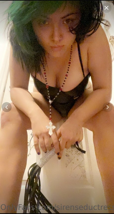 Foto desnuda filtrada de OnlyFans de Kqsiren