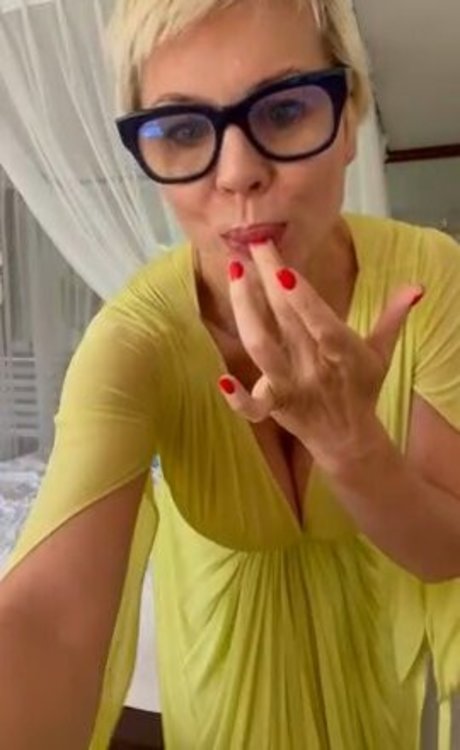 Photo nue de fuite OnlyFans de Nadya Basinger