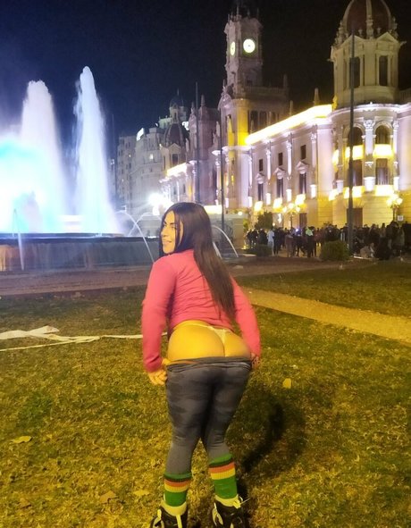 Foto nua vazada do OnlyFans de Yoddy Iglesias