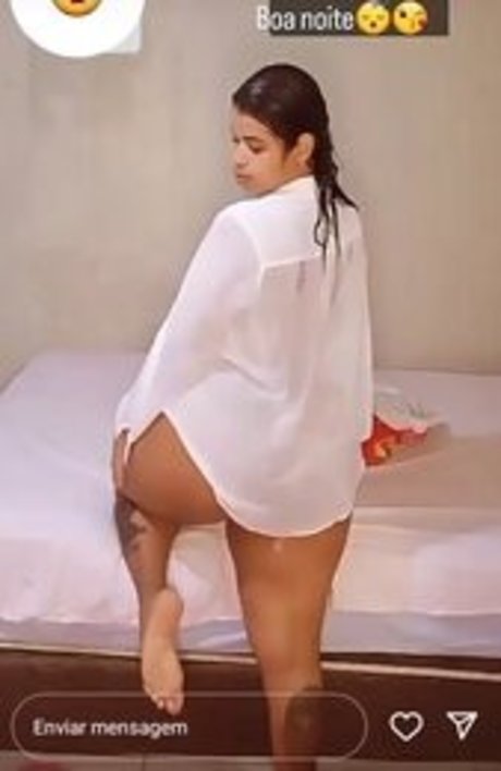 Обнаженная фотография утечки OnlyFans от Thayna De Santana