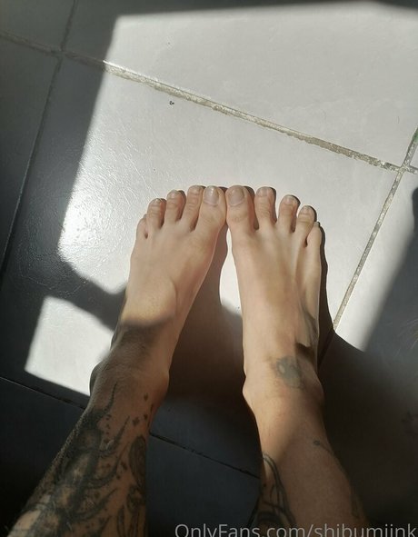 Photo nue de fuite OnlyFans de Shibumiink