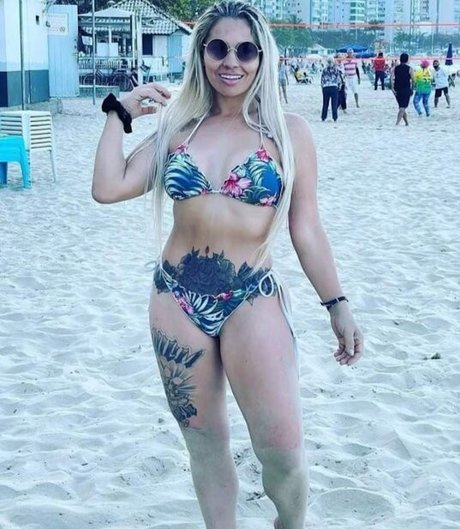 Naken läckt OnlyFans-bild av Sheila Bellaver