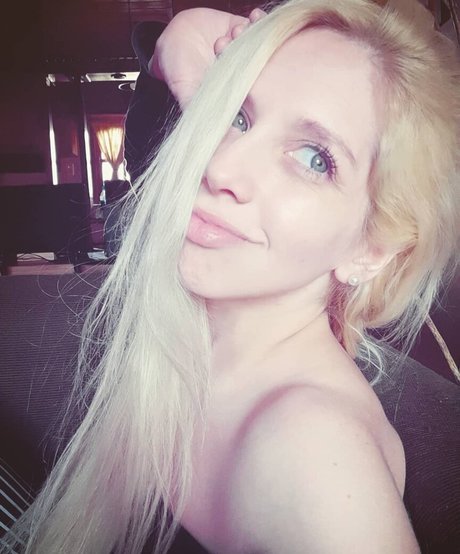 Naken läckt OnlyFans-bild av Maria Celeste