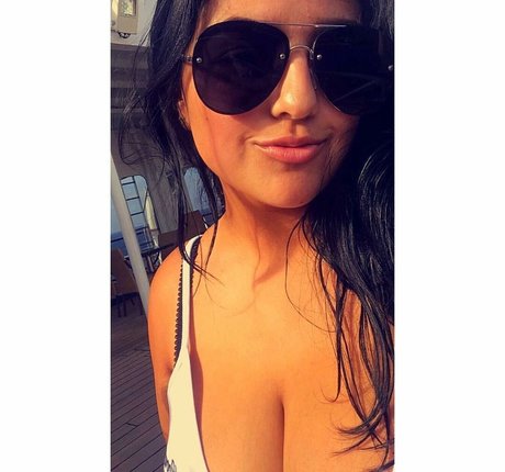 Charlotte Godoy  nude leaked OnlyFans photo