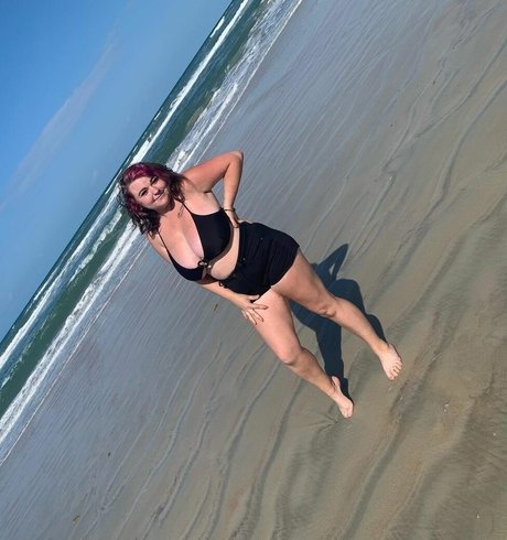 Nøgent lækket OnlyFans-billede af Southernprincess850
