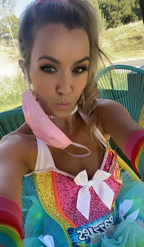 Alaston vuotanut OnlyFans-kuva Mariahr