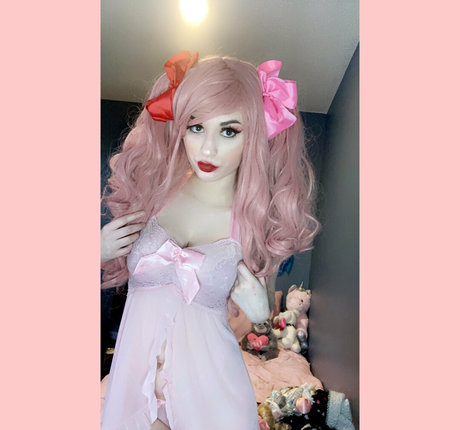 Naken läckt OnlyFans-bild av Alienonearth