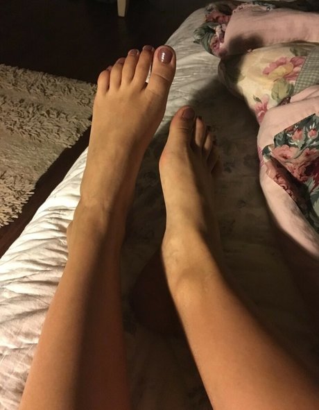 Pretty Feet OnlyFans泄露裸照