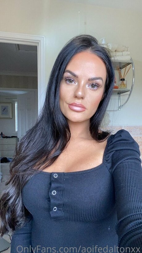 Обнаженная фотография утечки OnlyFans от Aoifedaltonxx