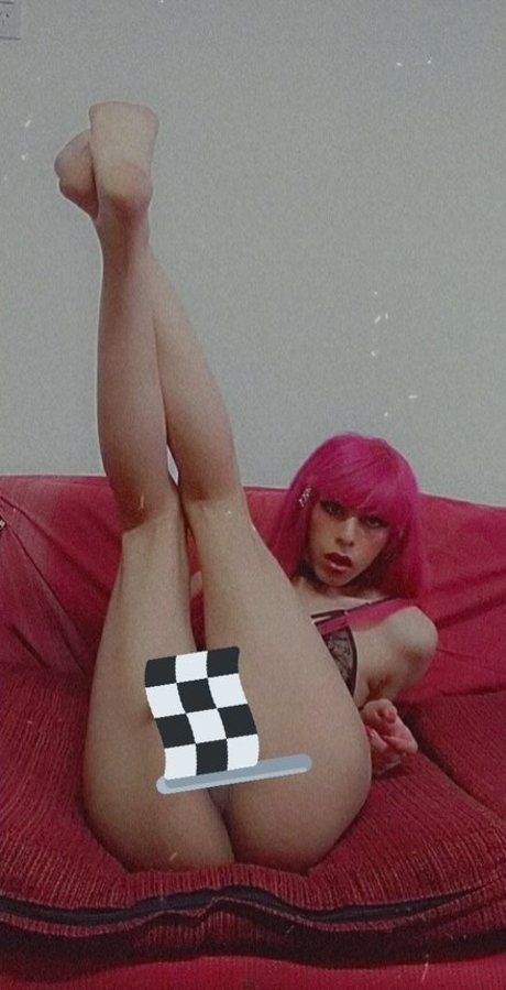 Naken lekkede OnlyFans-bilde av Canela Kaisa