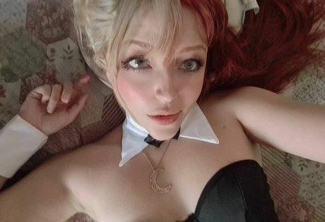 Nacktes geleaktes OnlyFans-Foto von Nekoemy