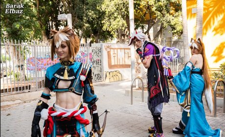 Michal Cosplay