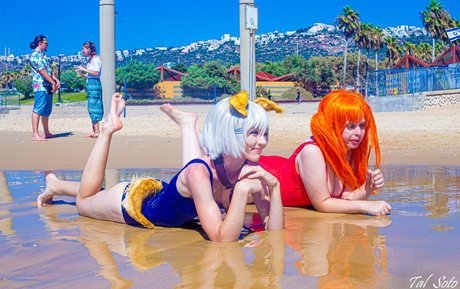 Naken lekkede OnlyFans-bilde av Michal Cosplay