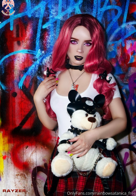 Rainbowsatanicafree