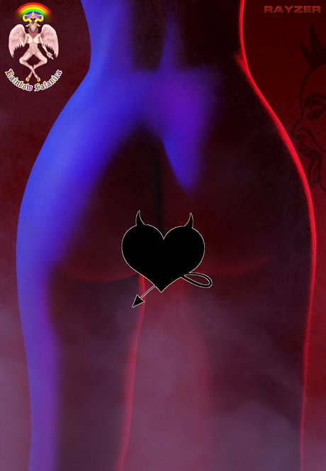 Rainbowsatanicafree