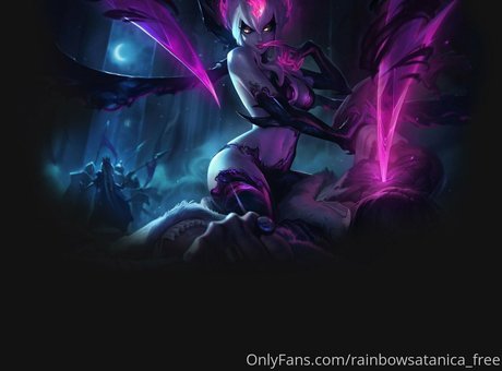 Rainbowsatanicafree