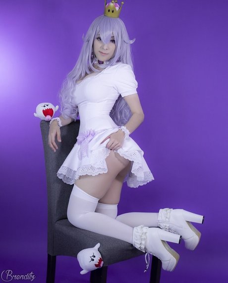 Brenditz Cosplay OnlyFansリークヌード写真