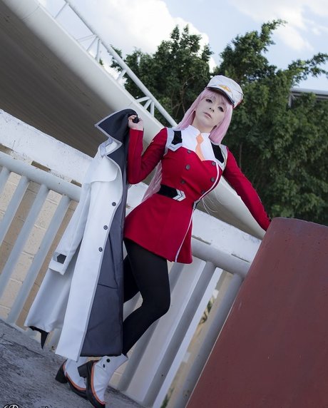 Naakte gelekte OnlyFans-foto van Brenditz Cosplay