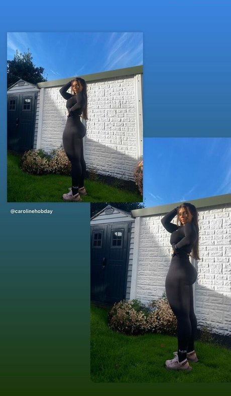 Naken läckt OnlyFans-bild av Carolinehobday