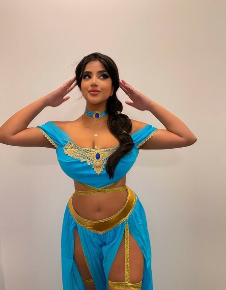 Naken lekkede OnlyFans-bilde av Kiran