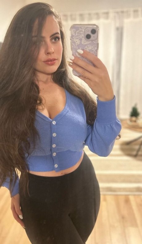 Foto desnuda filtrada de OnlyFans de Victoria Boiadgieva