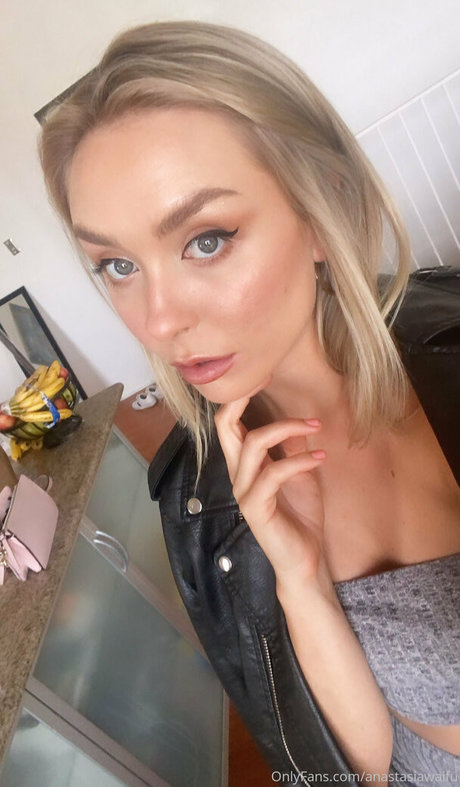 Nagie wyciekłe zdjęcie OnlyFans od Anastasiawaifu