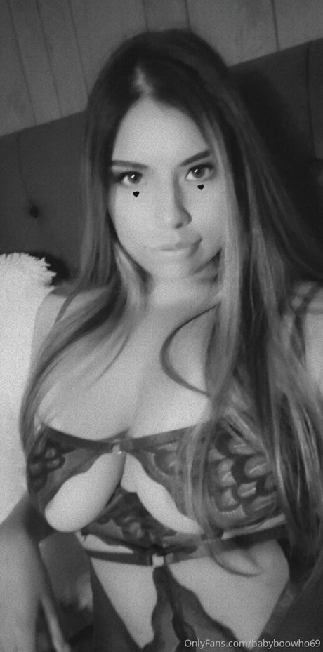 Babyboowho69 OnlyFans 유출 누드 사진