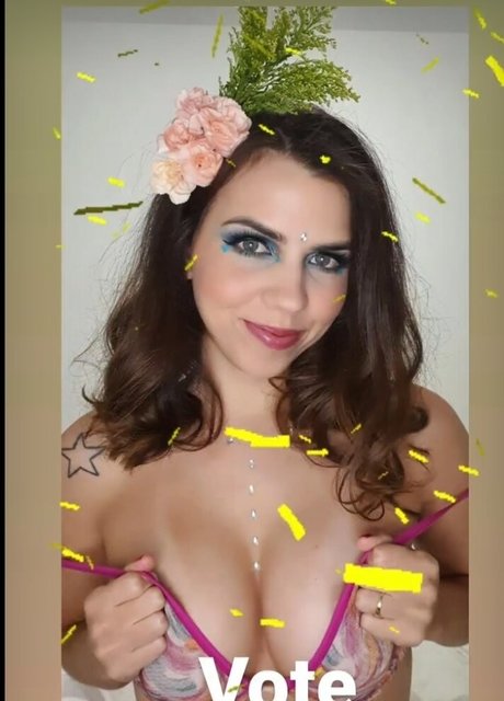 Nøgent lækket OnlyFans-billede af Daianablue
